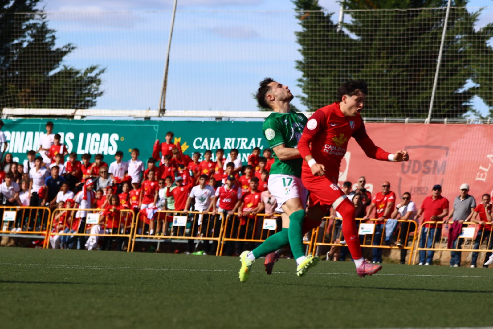 UD Santa Marta - Guijuelo