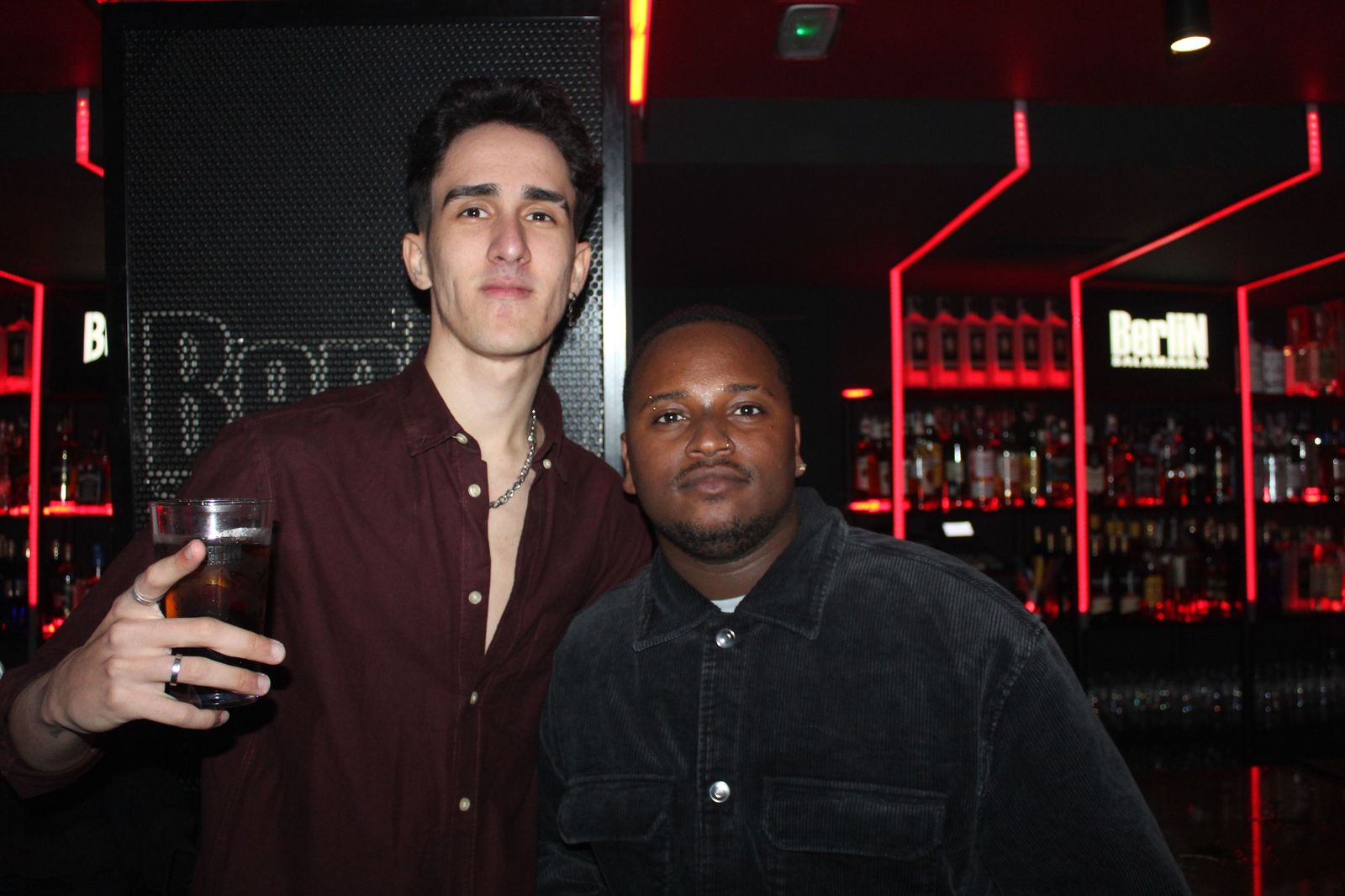 Salamanca de noche, jueves 6 de noviembre