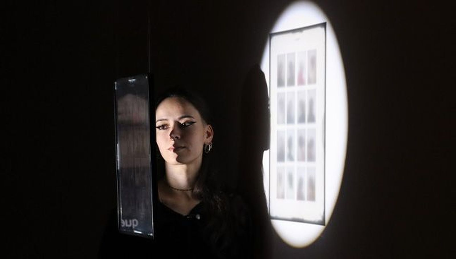 Exposición 'Fantasmagorías' de Andrea Fernández Hermida