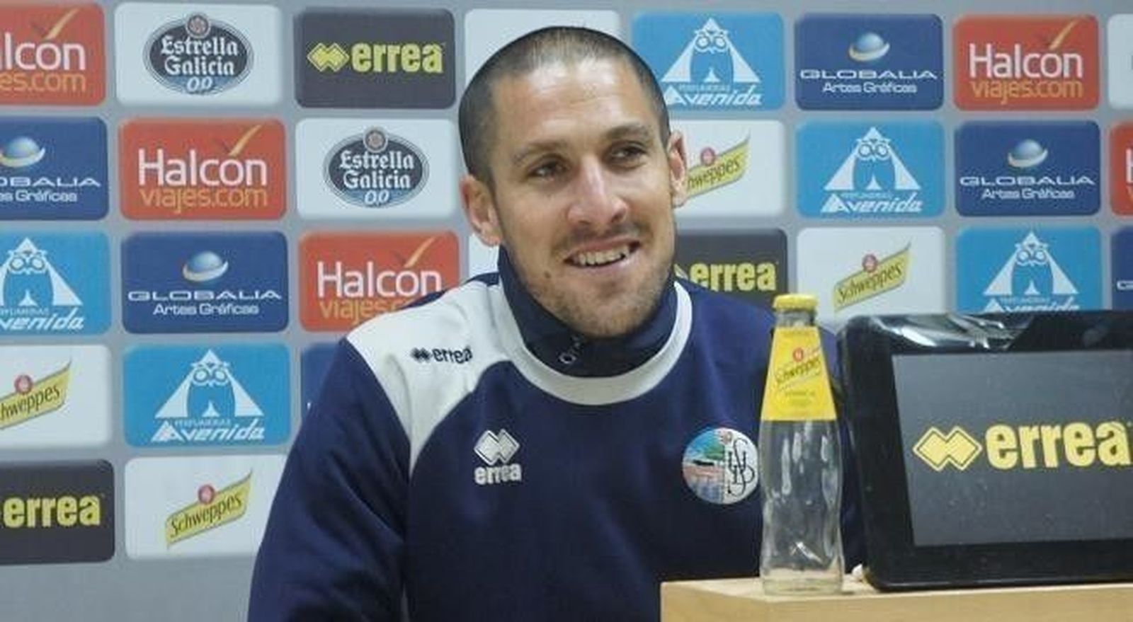 Lázaro: "Lo más factible para cobrar es interponer una denuncia"