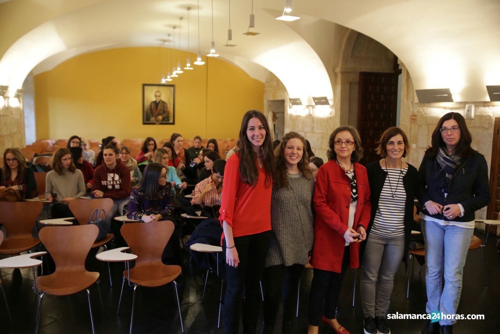 Talleres Daño Cerebral UPSA Salón de Grados (1)