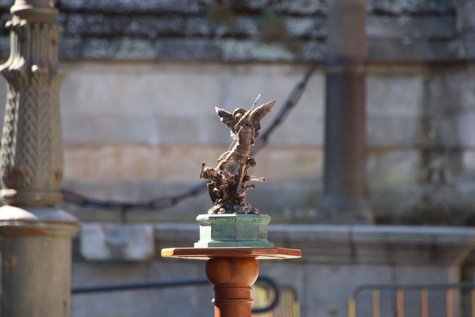 Acto institucional conmemorativo del Día de la Policía Nacional