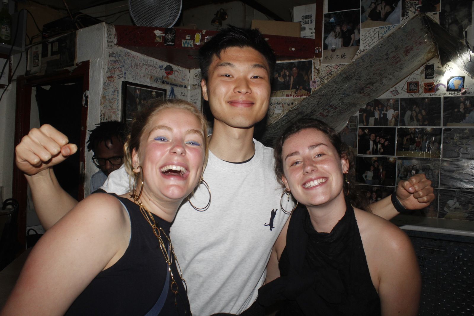 Salamanca de noche, jueves 19 de marzo