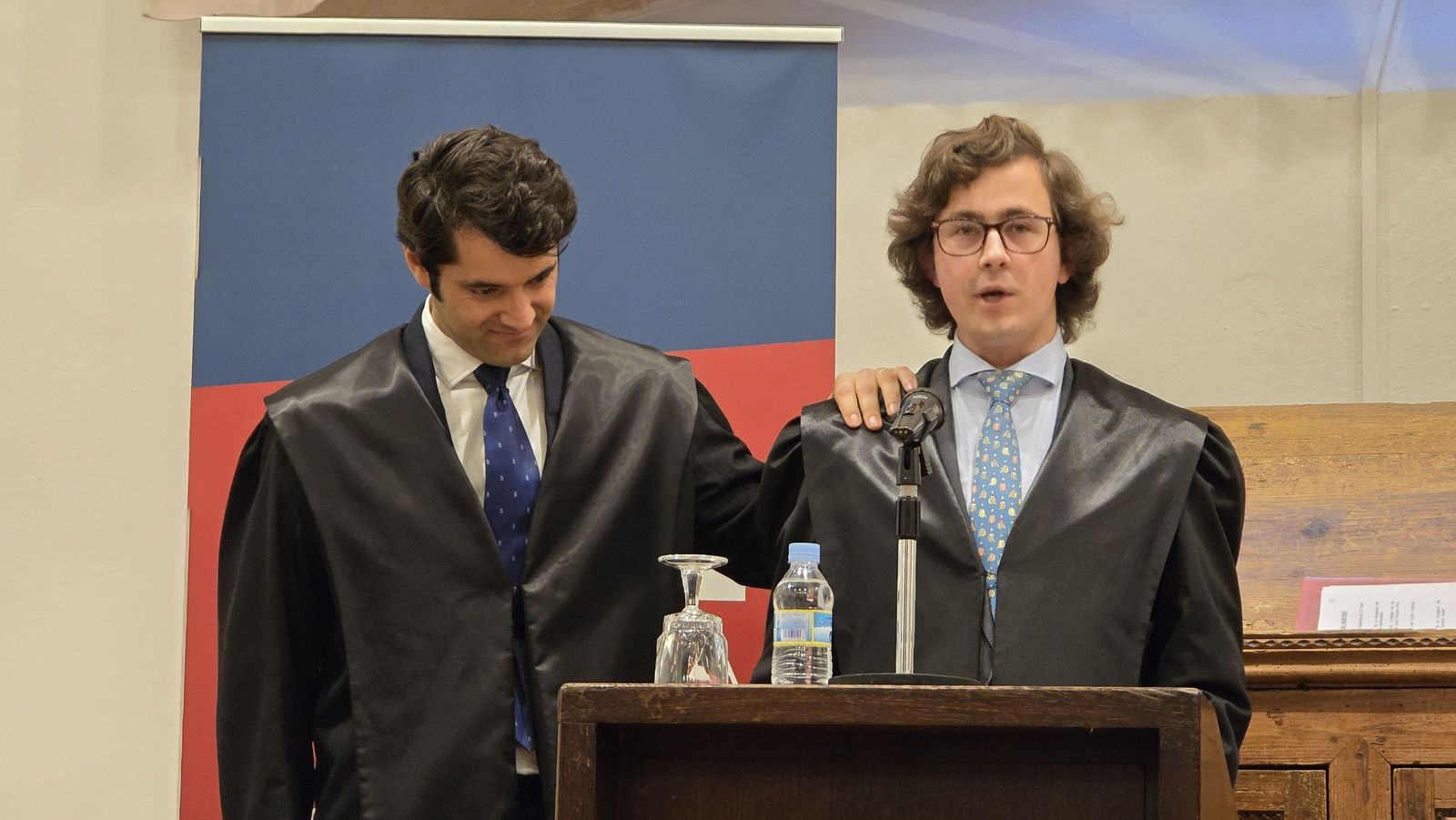 Prestan Juramento o Promesa los nuevos letrados incorporados en 2025