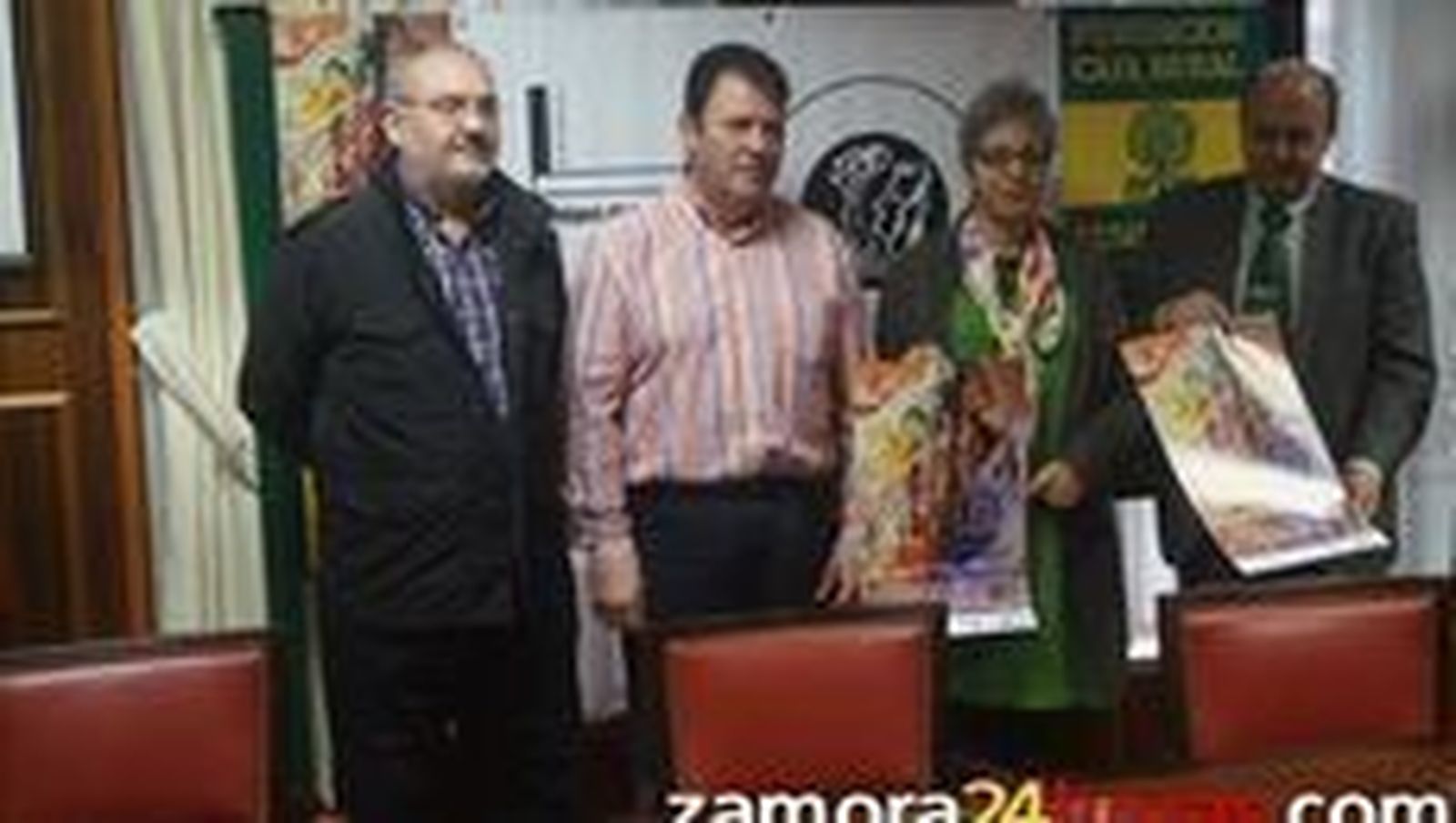 La peña flamenca 'Amigos del Cante' celebra su cuadragésimo cumpleaños con una gala en el Sancho II