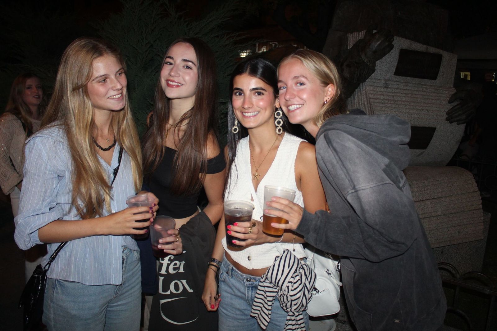 Feria de Día. 8 de septiembre