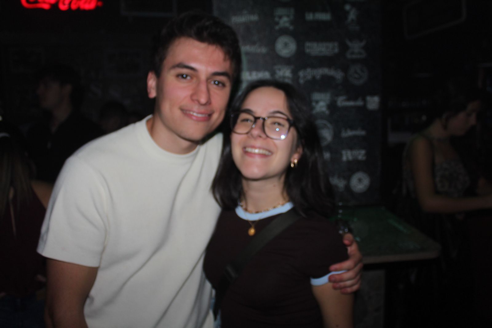 Salamanca de noche, sábado 20 de septiembre