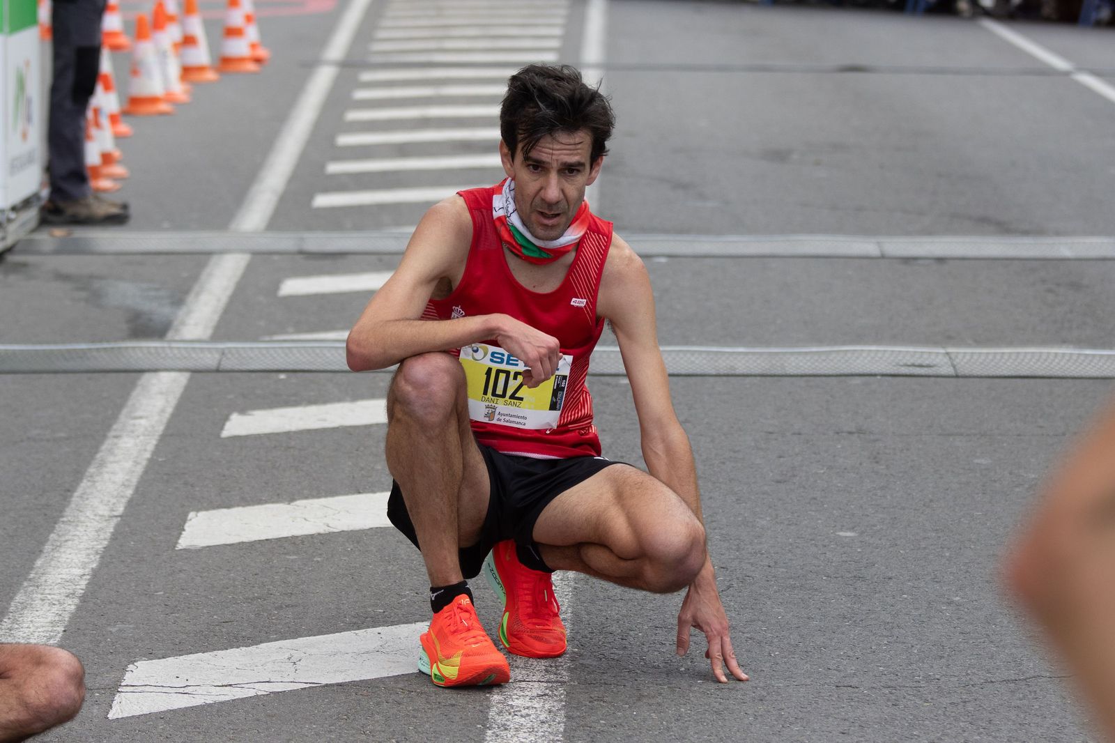 San Silvestre Salmantina 2025 (carrera absoluta)