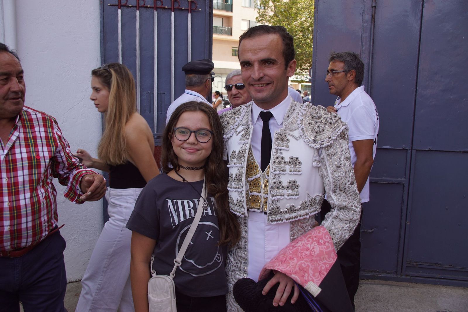 Así se ha vivido la primera corrida de la feria 2025 en La Glorieta: imágenes del ambiente en los tendidos y en el patio de cuadrillas