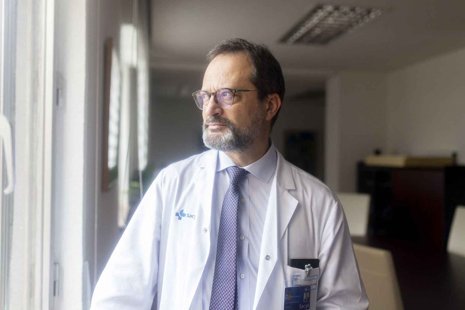 Luis Ángel González, ex gerente del CAUSA