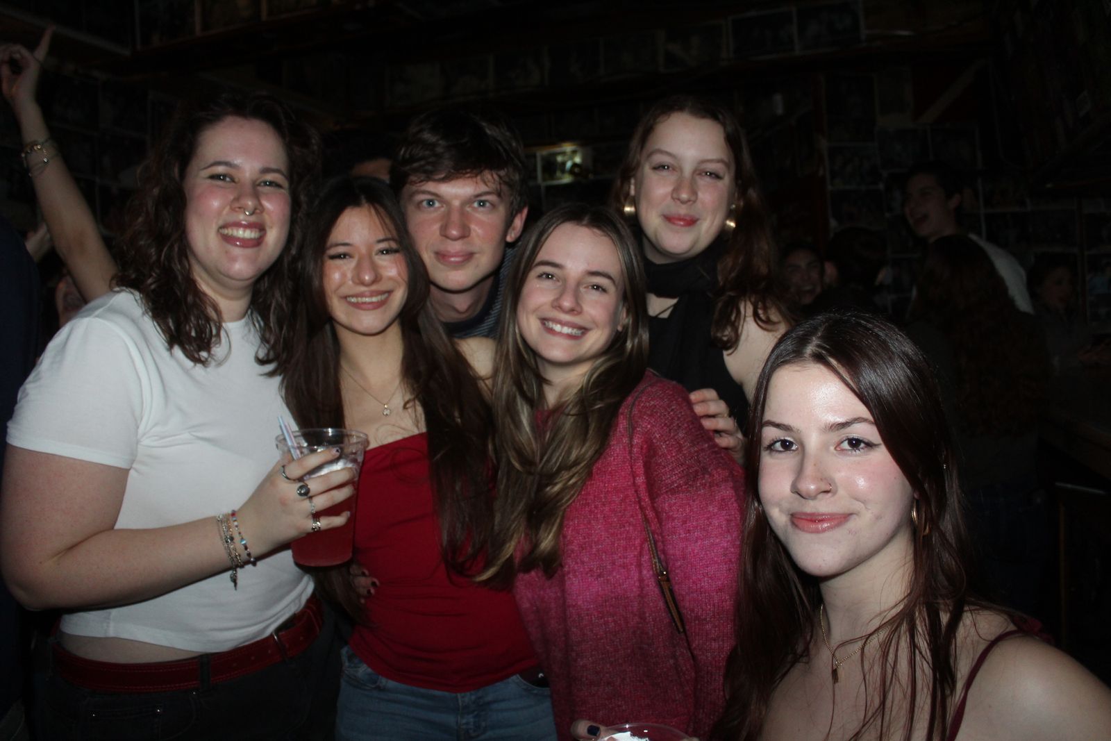 Salamanca de noche, sábado 10 de enero