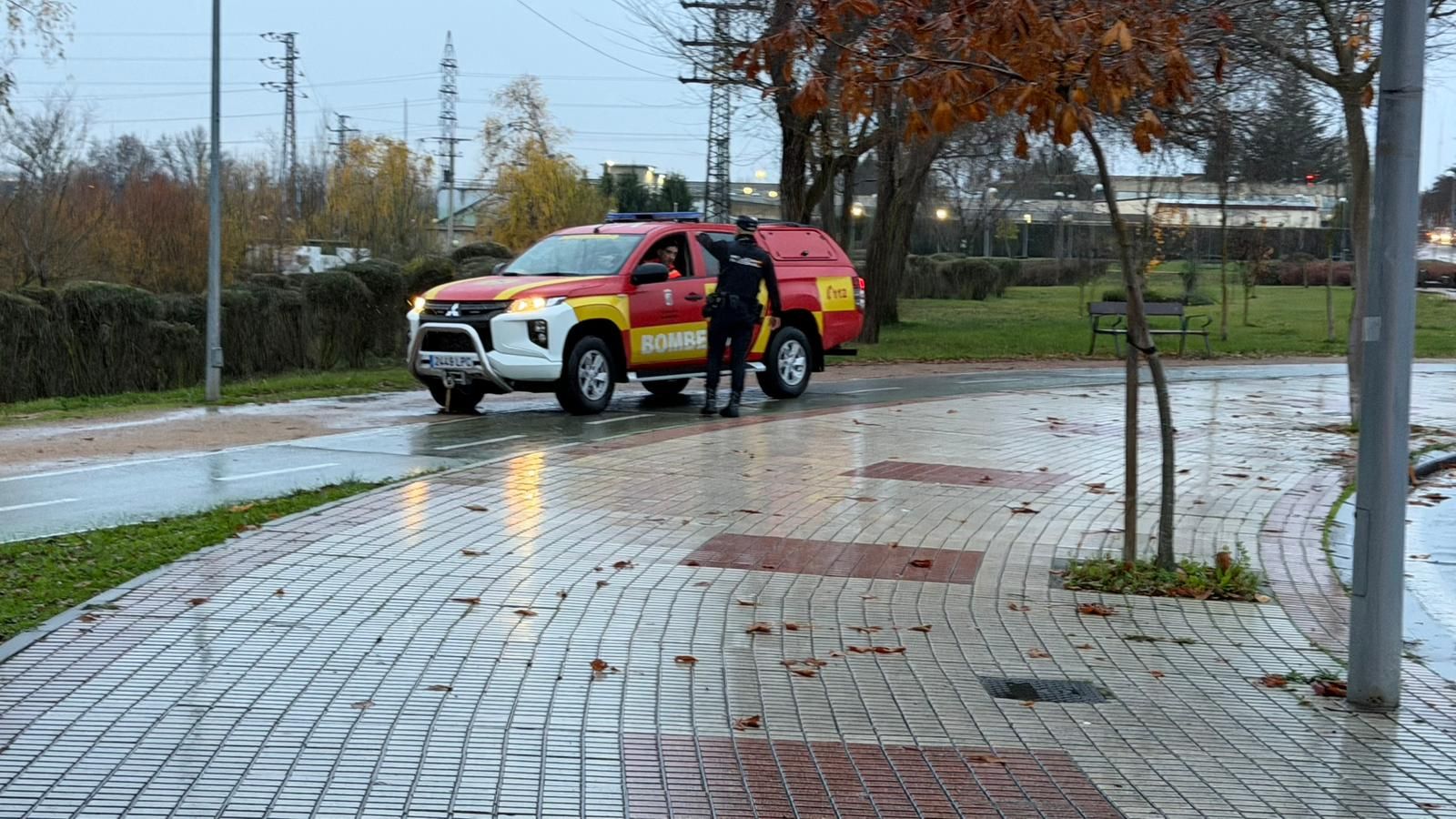 Despliegue puente Juan Carlos I