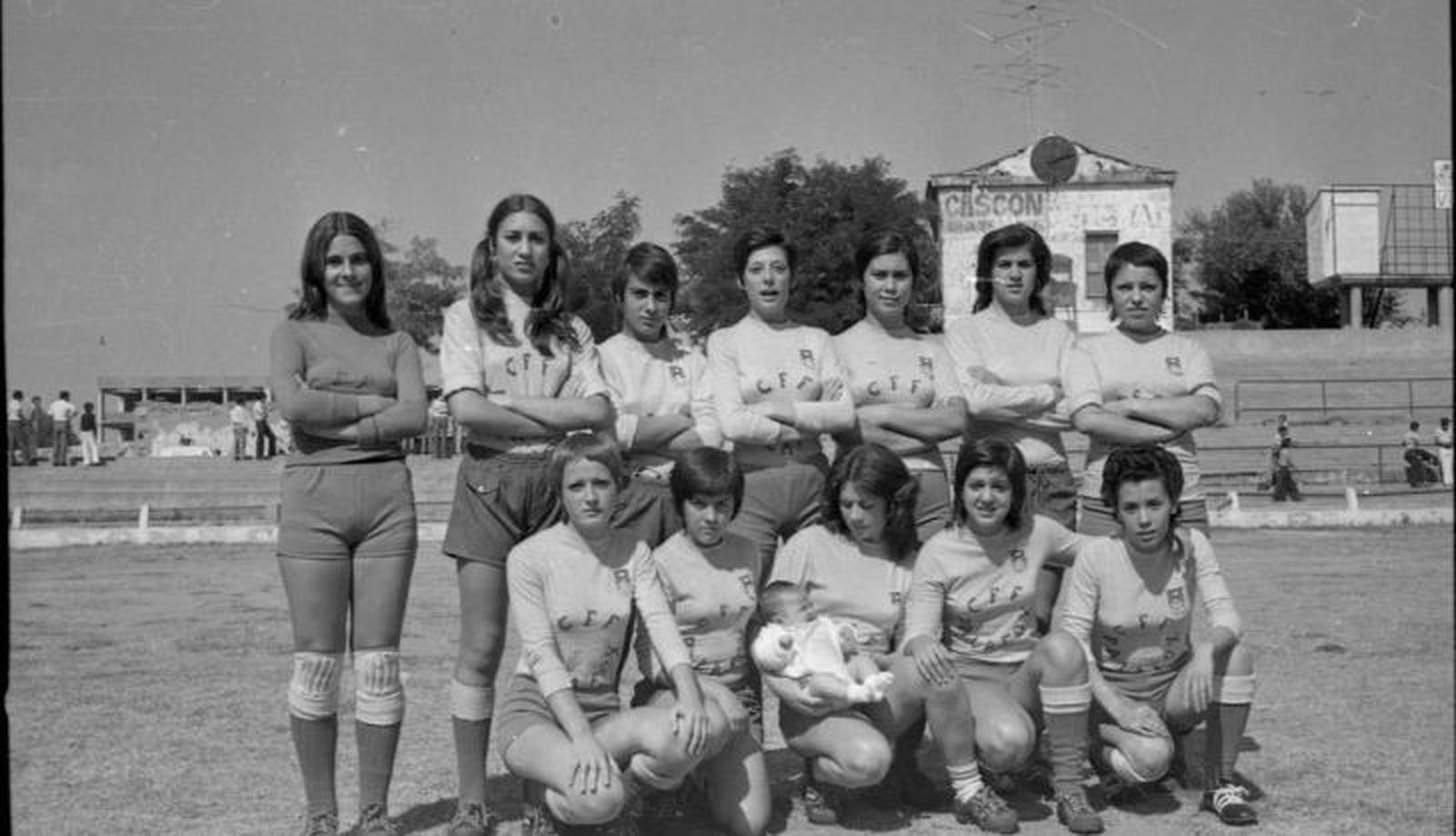 Palafox femenino FOTO CEDIDA POR ELENA HERNANDO