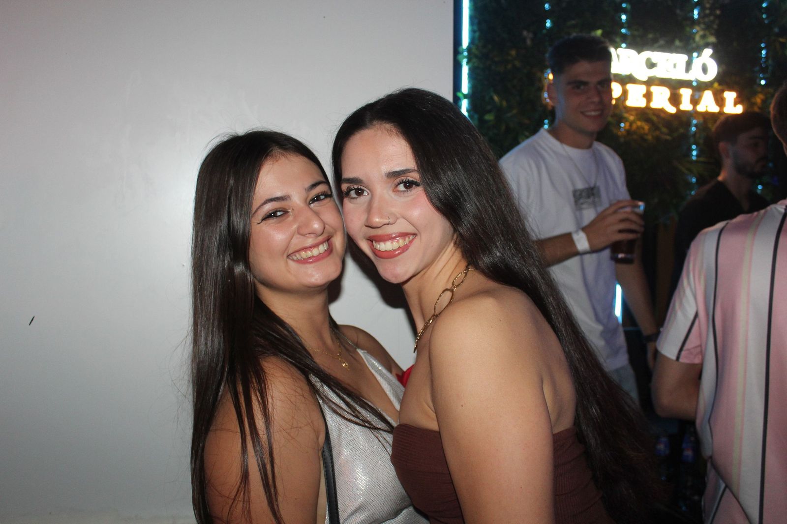 Salamanca de Noche, viernes 7 de noviembre