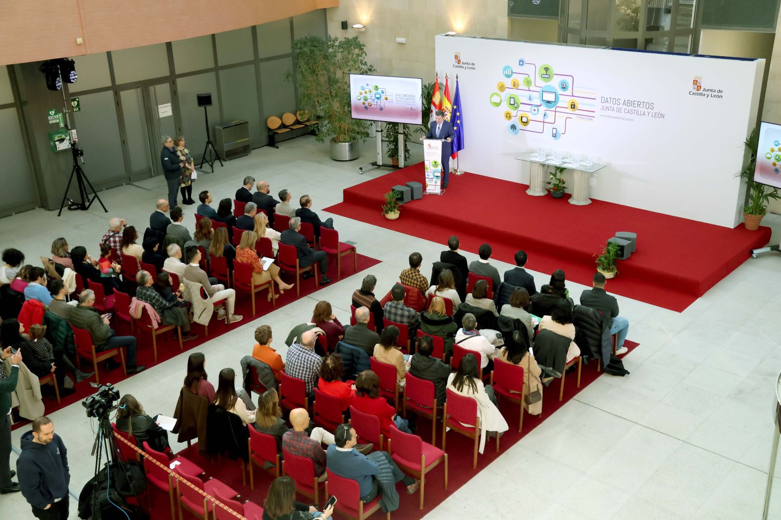 VIII Premio de Datos Abiertos de Castilla y León