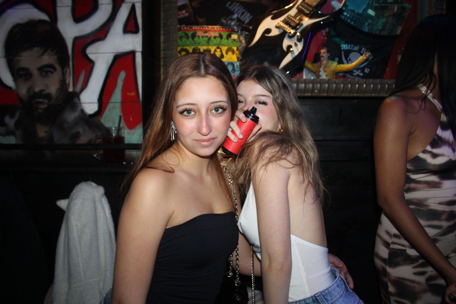 Salamanca de noche, sabado 24 de enero