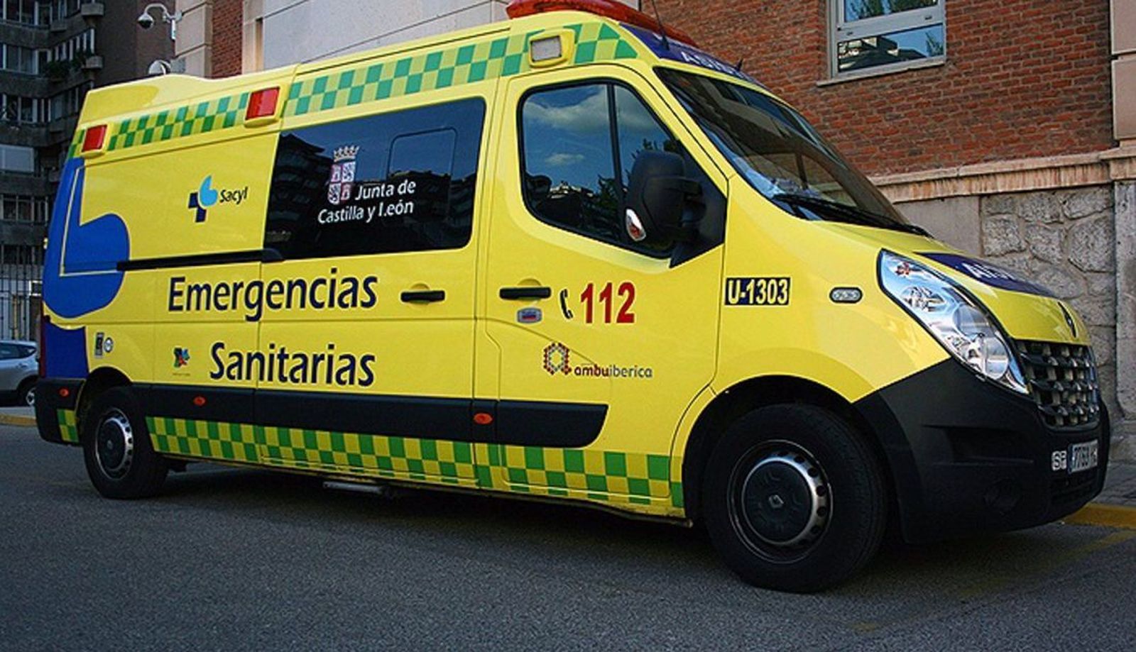 archivo ambulancia de emergencias sacyl jcyl