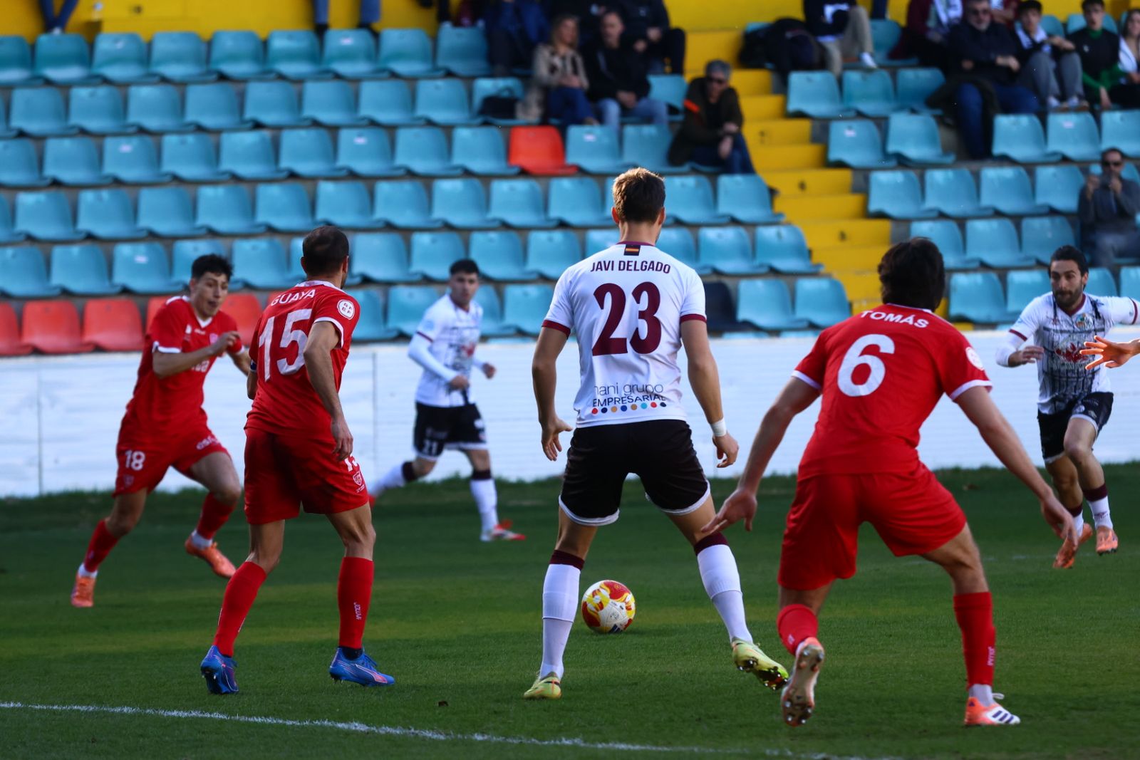Salamanca CF UDS - Marino de Luanco