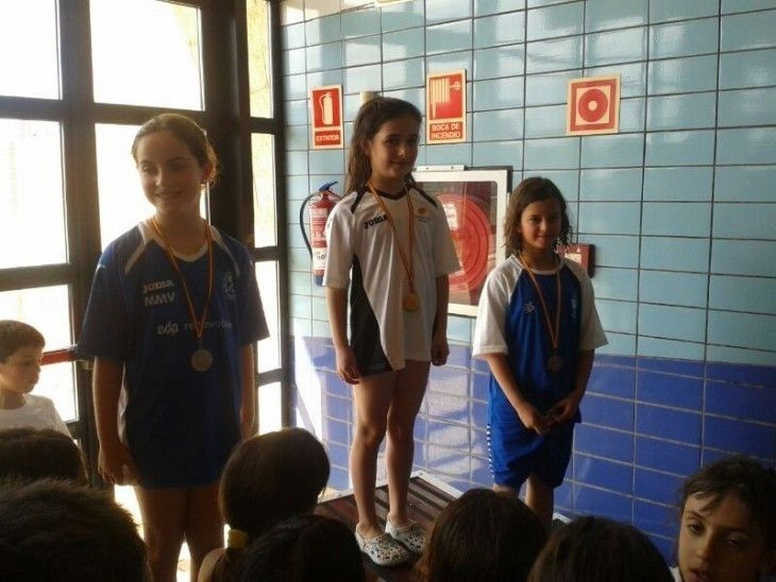 La Alamedilla acoge la tercera jornada del Gran Premio Caja España