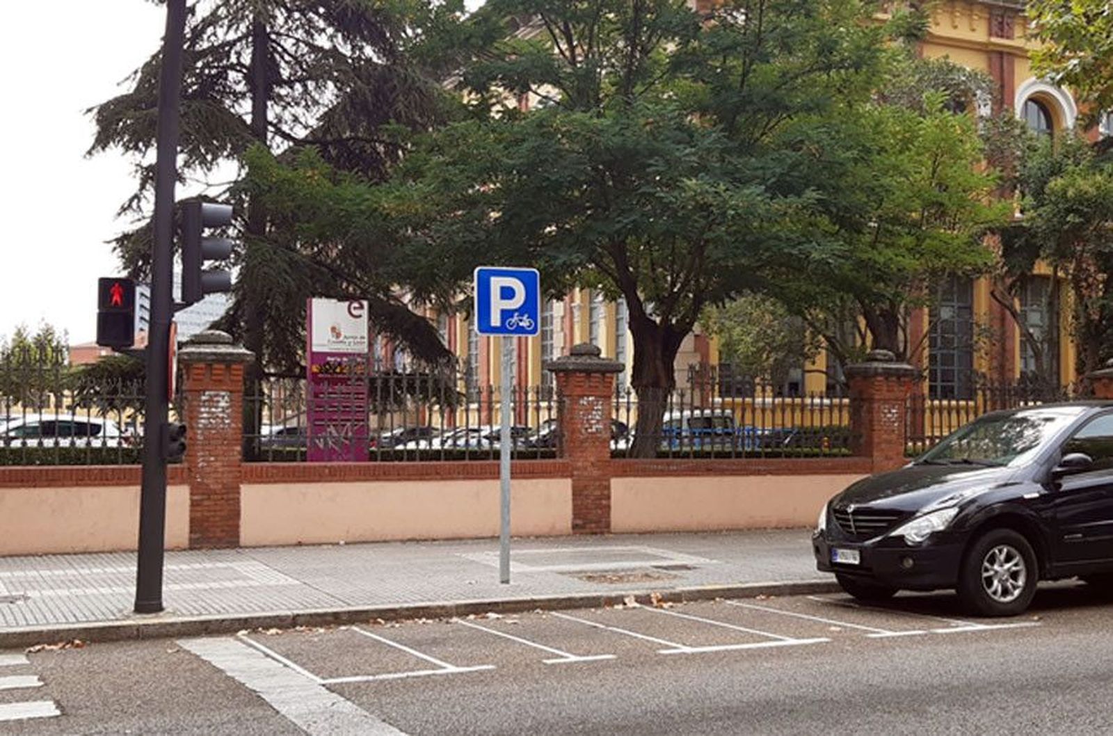 Paso bicis