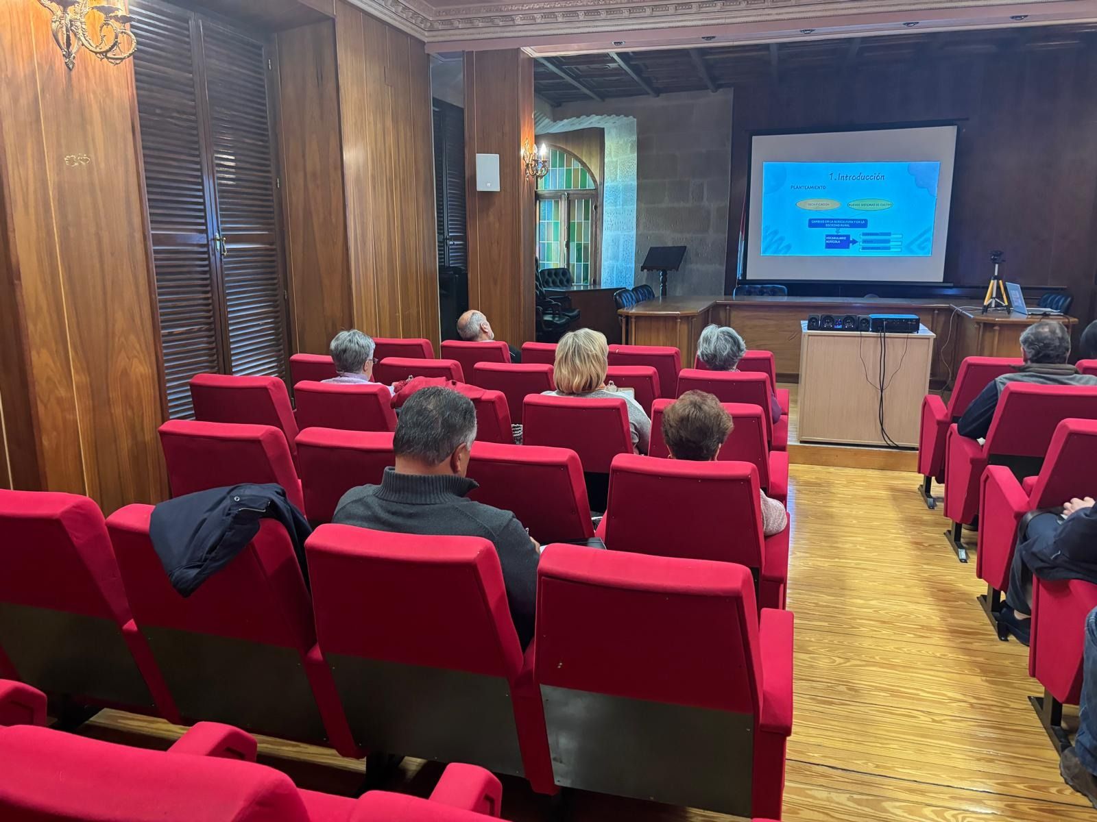 Universidad de la Experiencia en Alba de Tormes