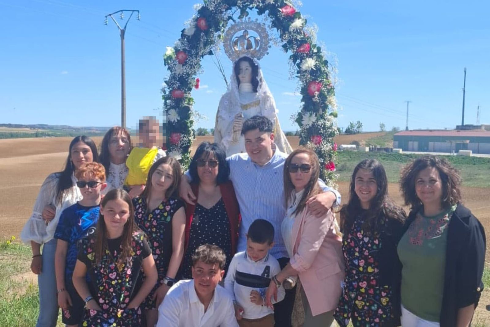 Celebración del Lunes de Aguas en La Bóveda de Toro