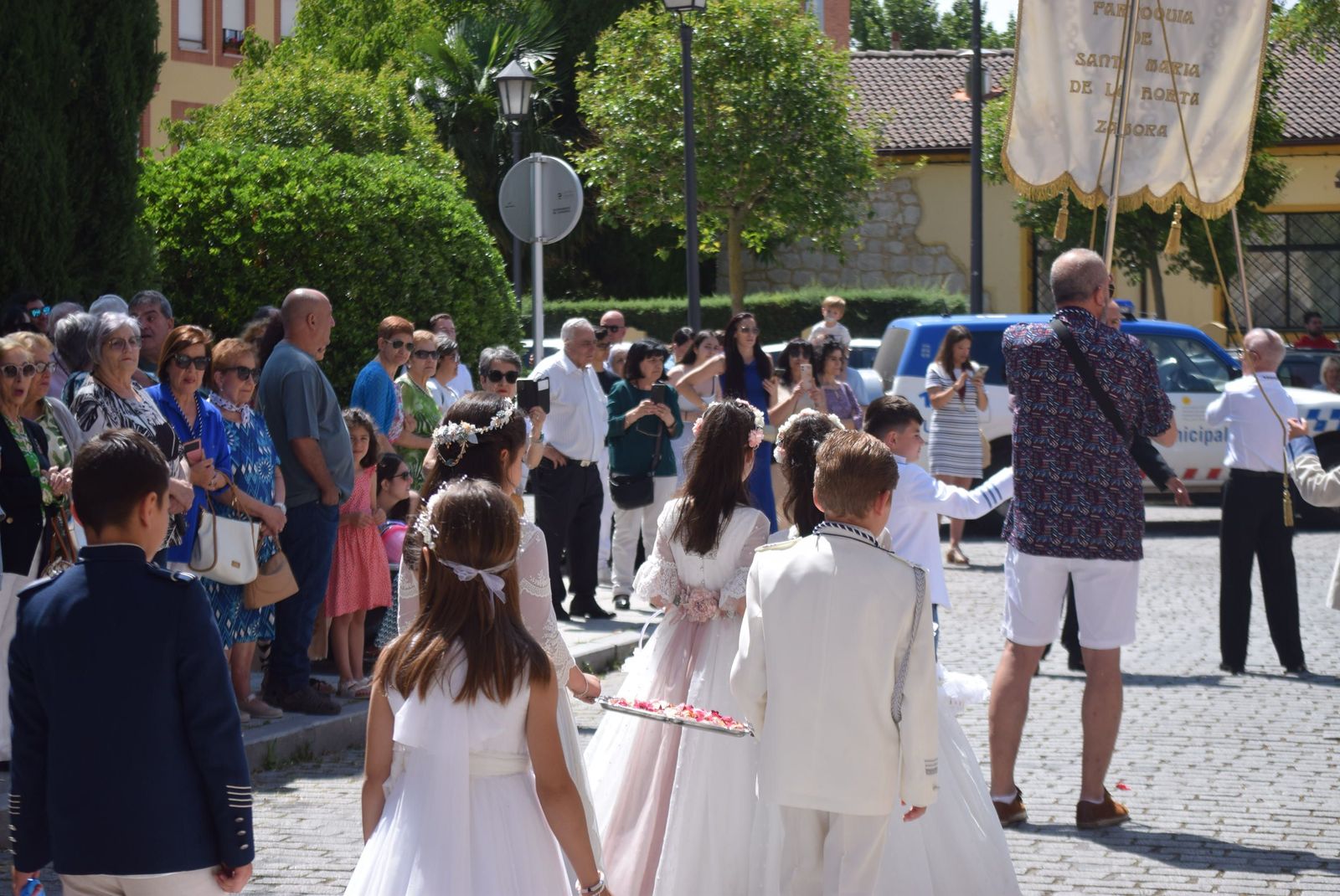 Procesión Virgen de la Salud 2025