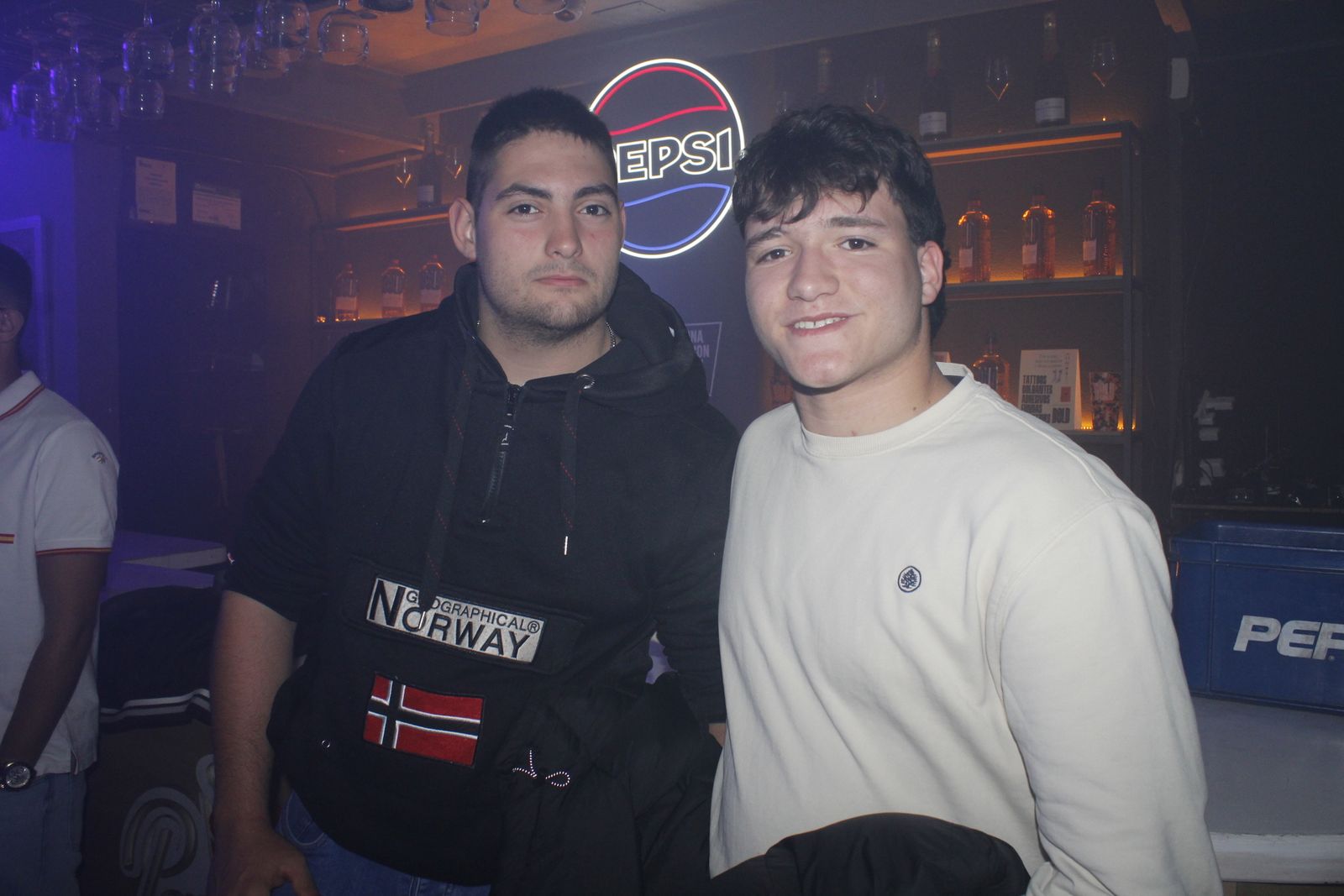 Salamanca de noche, jueves 2 de abril