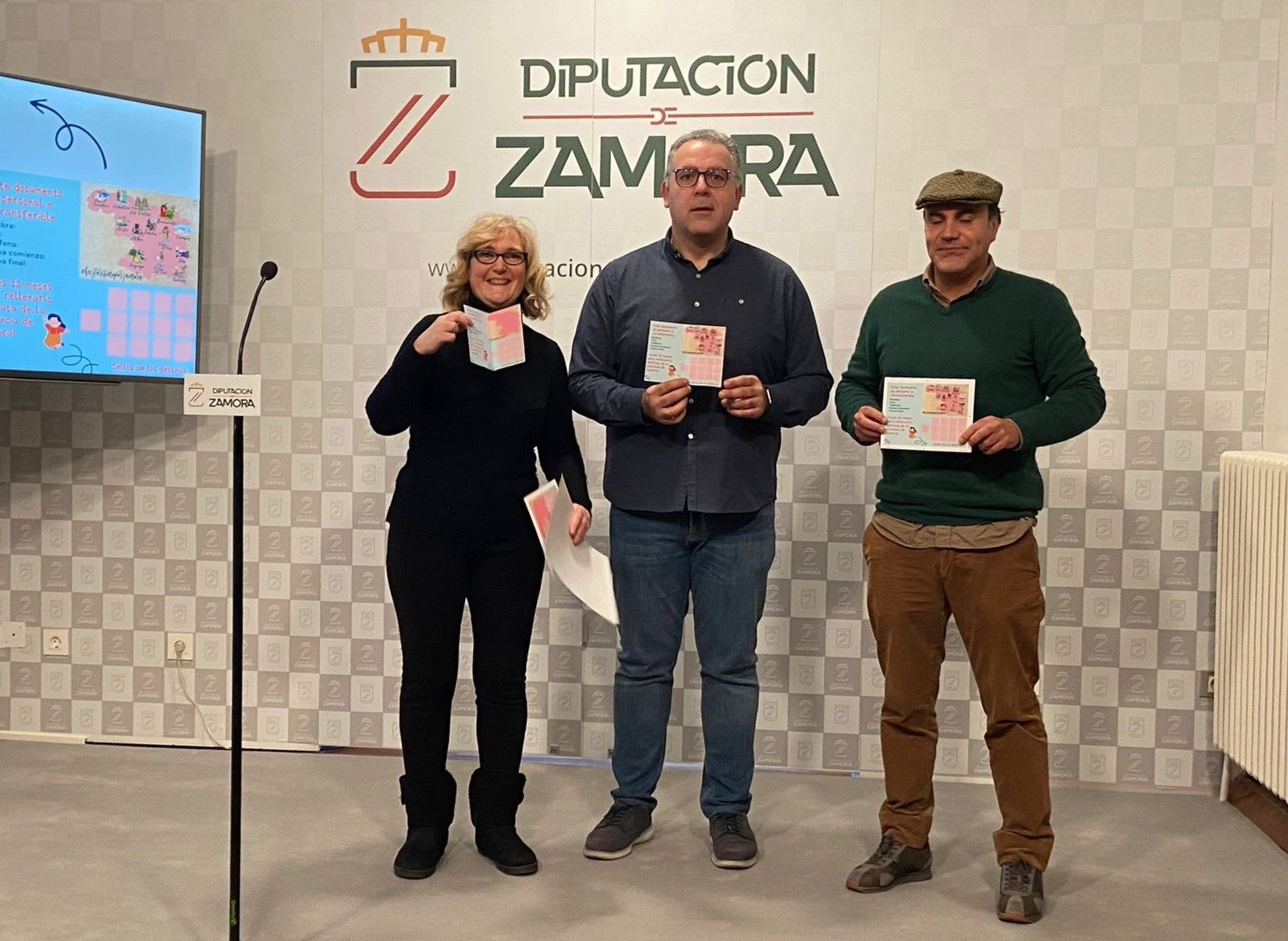 Presentación de la iniciativa