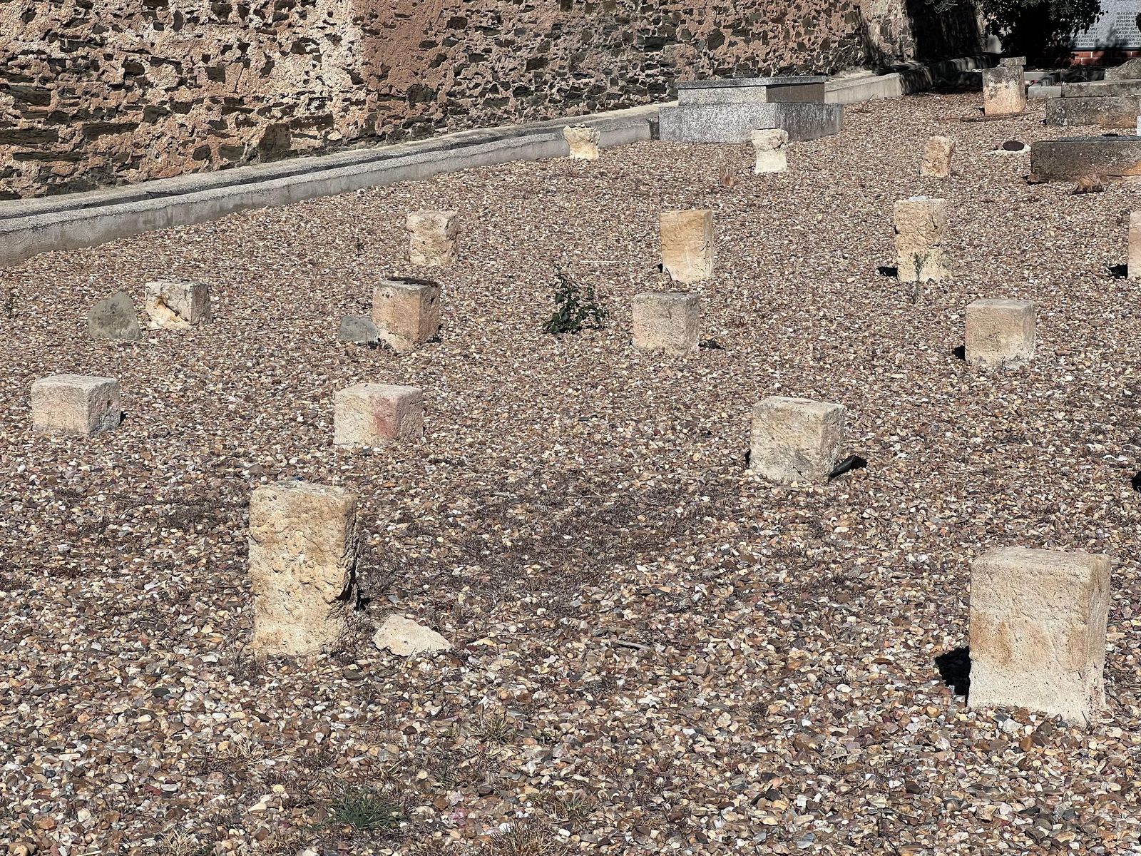 Visita guiada al cementerio de Salamanca