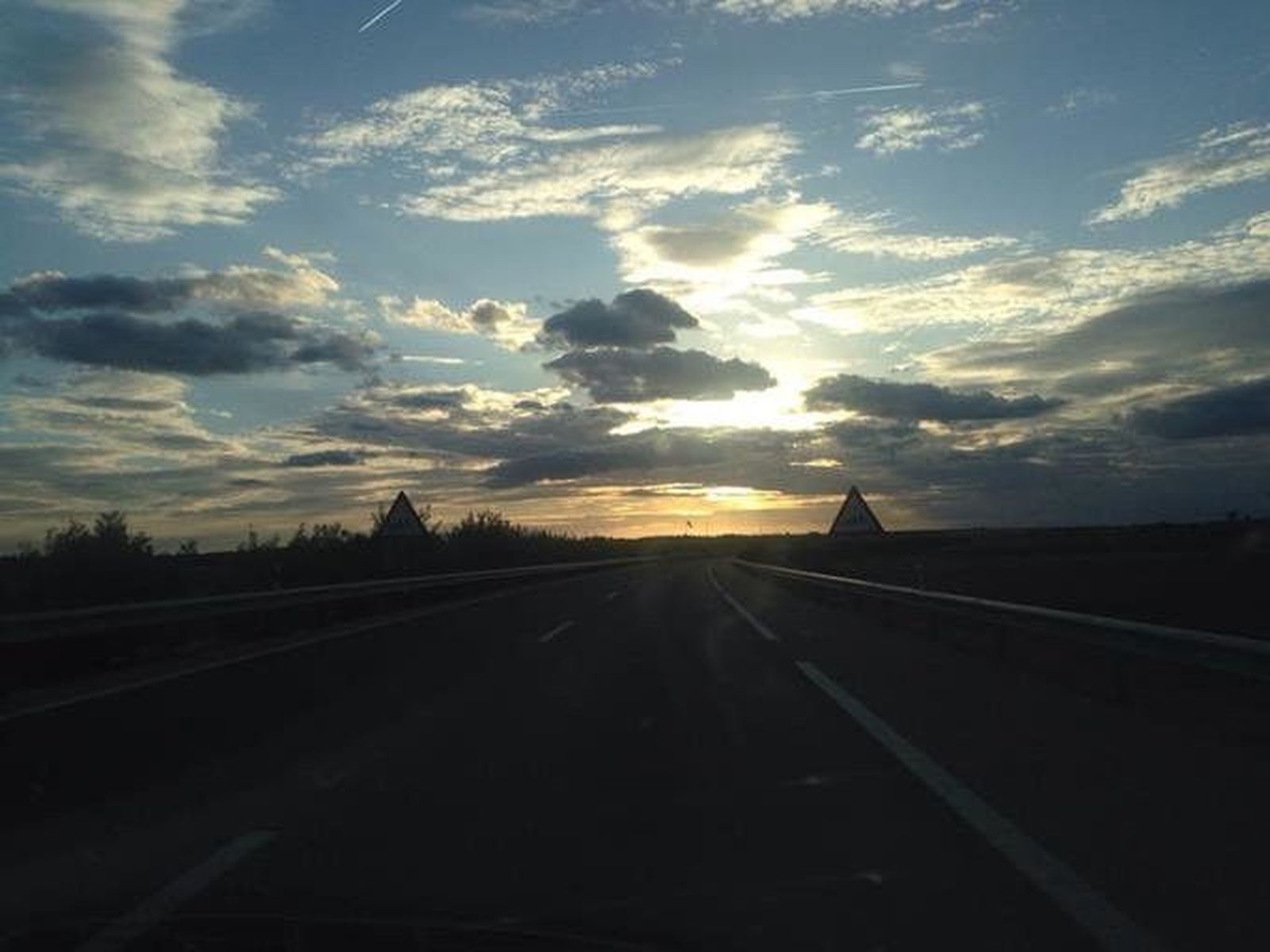 Continúan las altas temperaturas acompañadas de tormenta