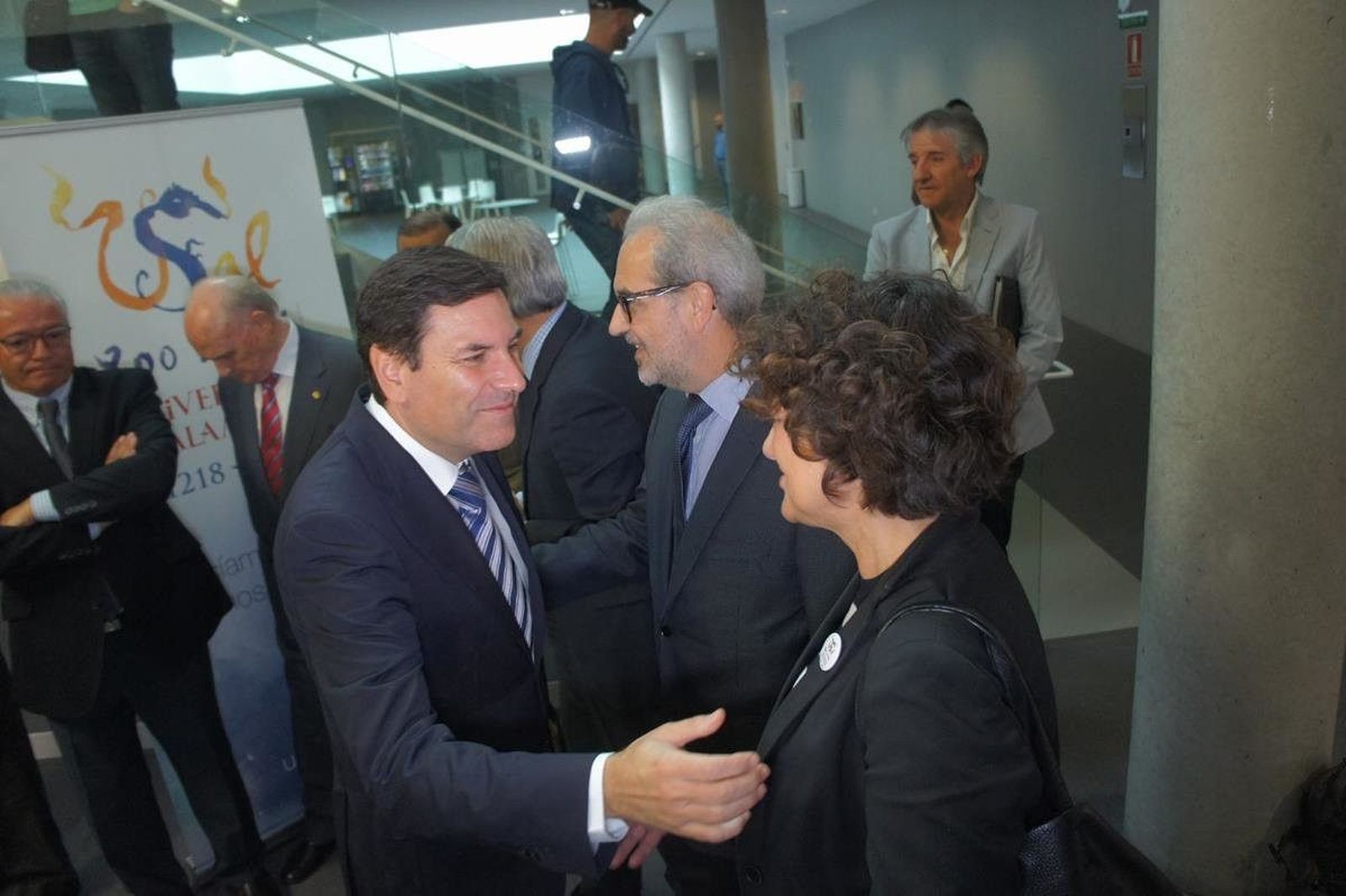 Presentación de la Oficina del Egresado Emprendedor