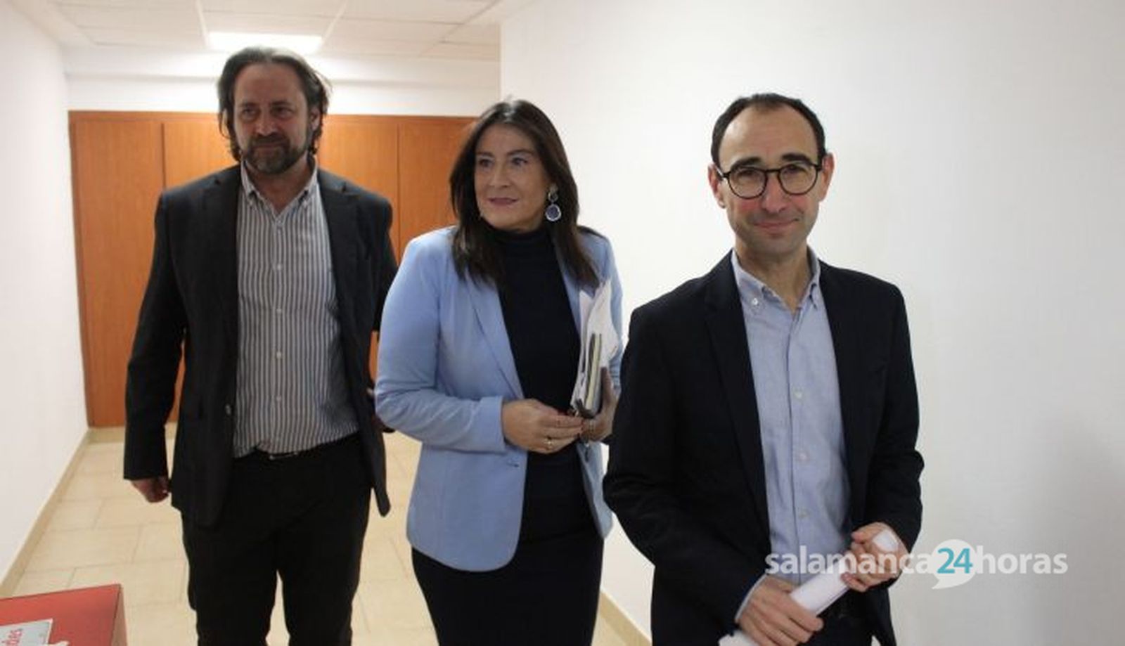 Valoración del PSOE de los Presupuestos Generales de la Comunidad 2024