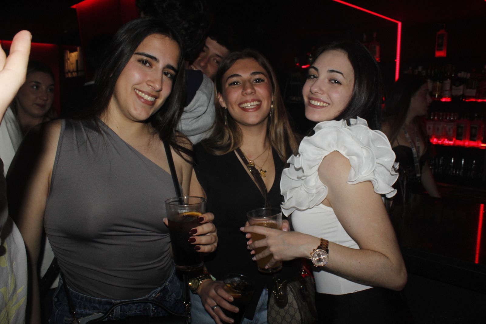 Salamanca de noche, jueves 19 de marzo