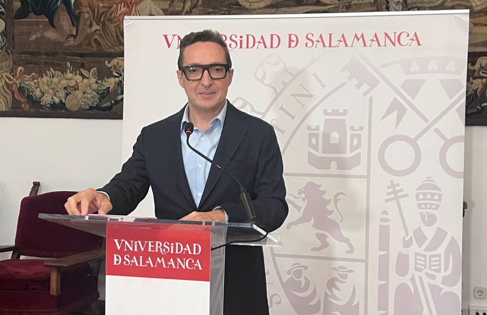 Juan Manuel Corchado