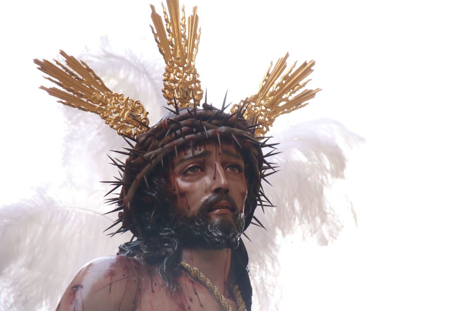 Nuestro Padre Jesús Despojado de sus Vestiduras
