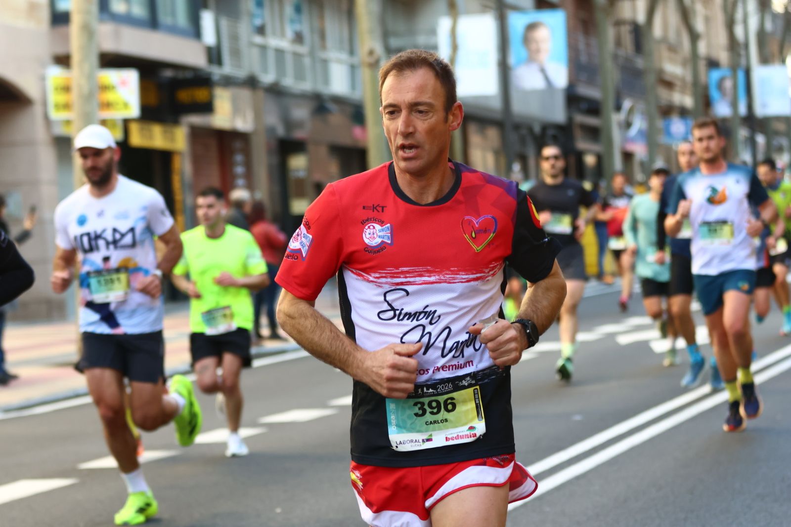 Media maratón Ciudad de Salamanca