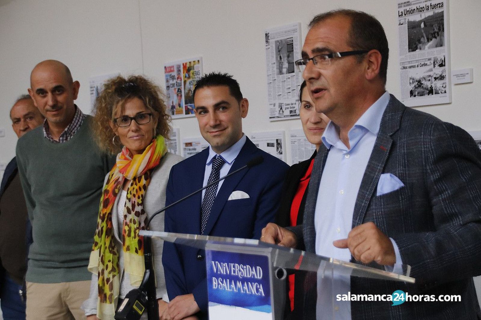 Inauguracion  de la exposicion sala marca (18)