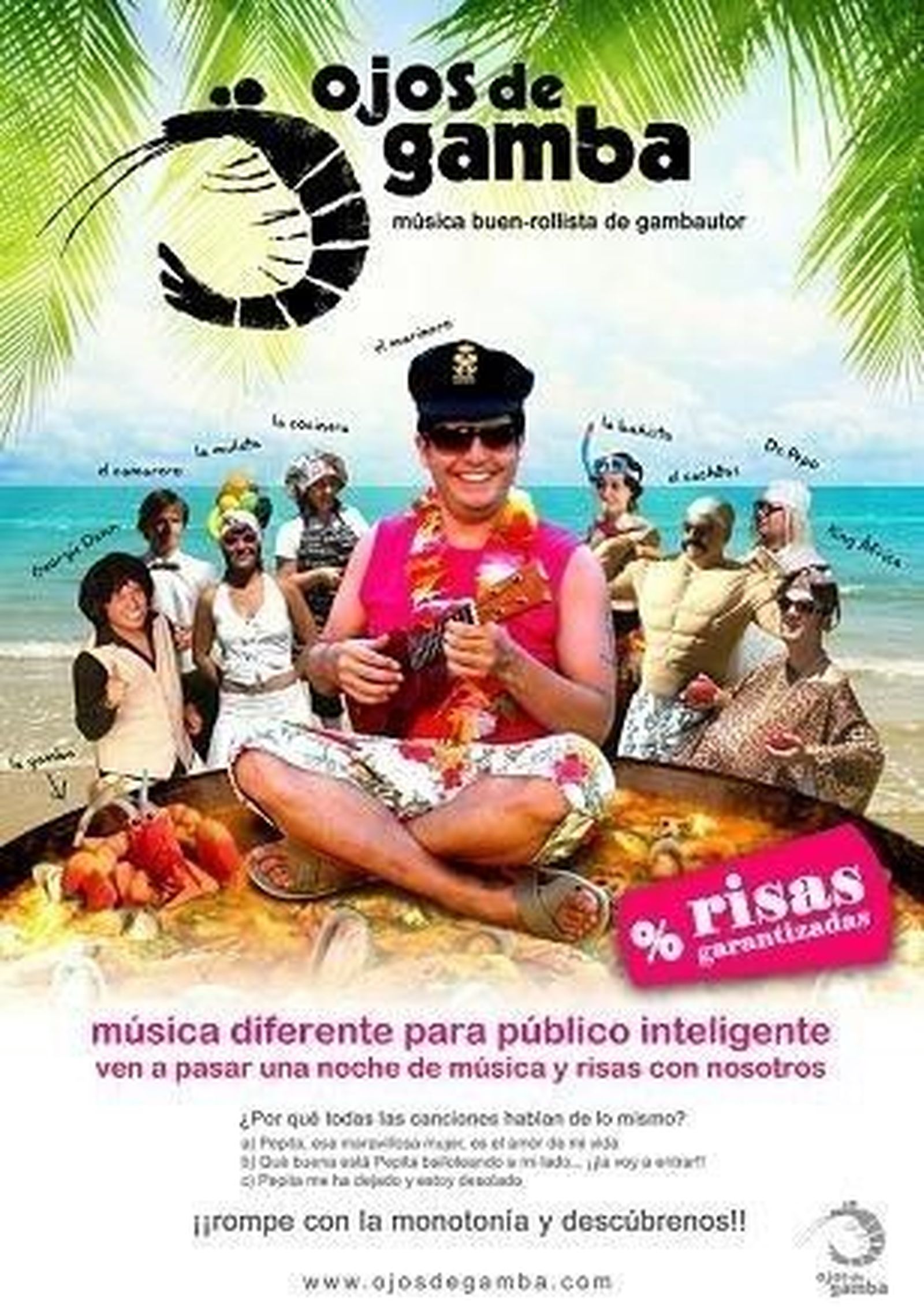 Cinco espectáculos hasta el domingo en Teatro La Comedia