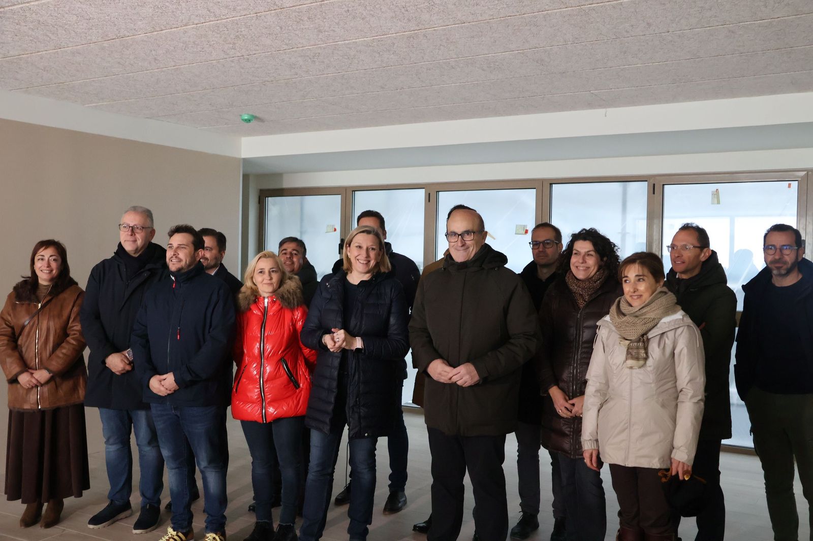 Visita de Isabel Blanco a la nueva residencia de Zamora (37).JPG