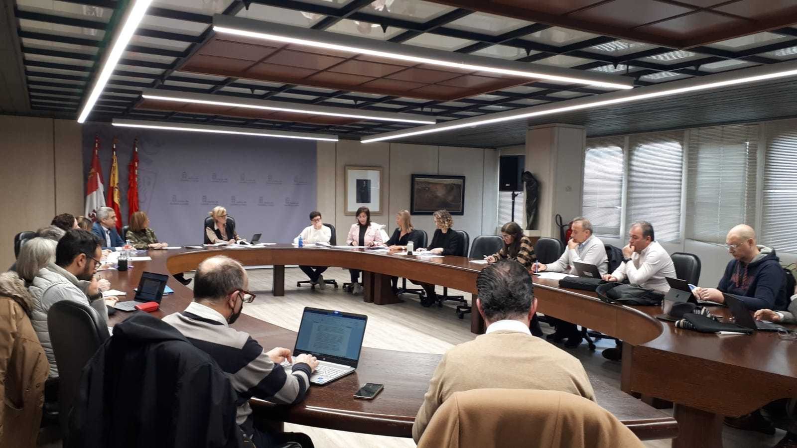 Comisión de urbanismo y medio ambiente