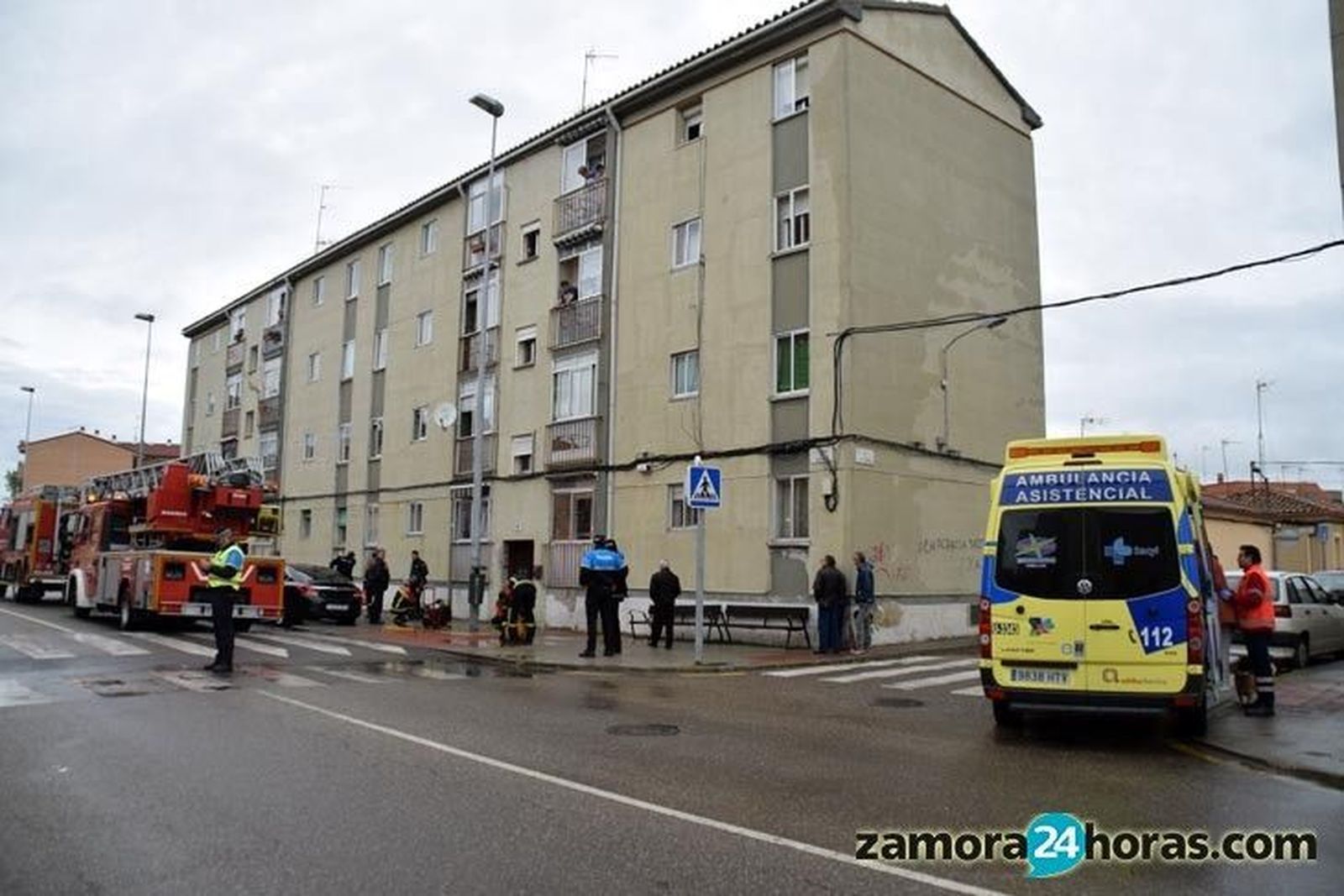 Dos mujeres, heridas tras ser atropelladas en Avenida Galicia