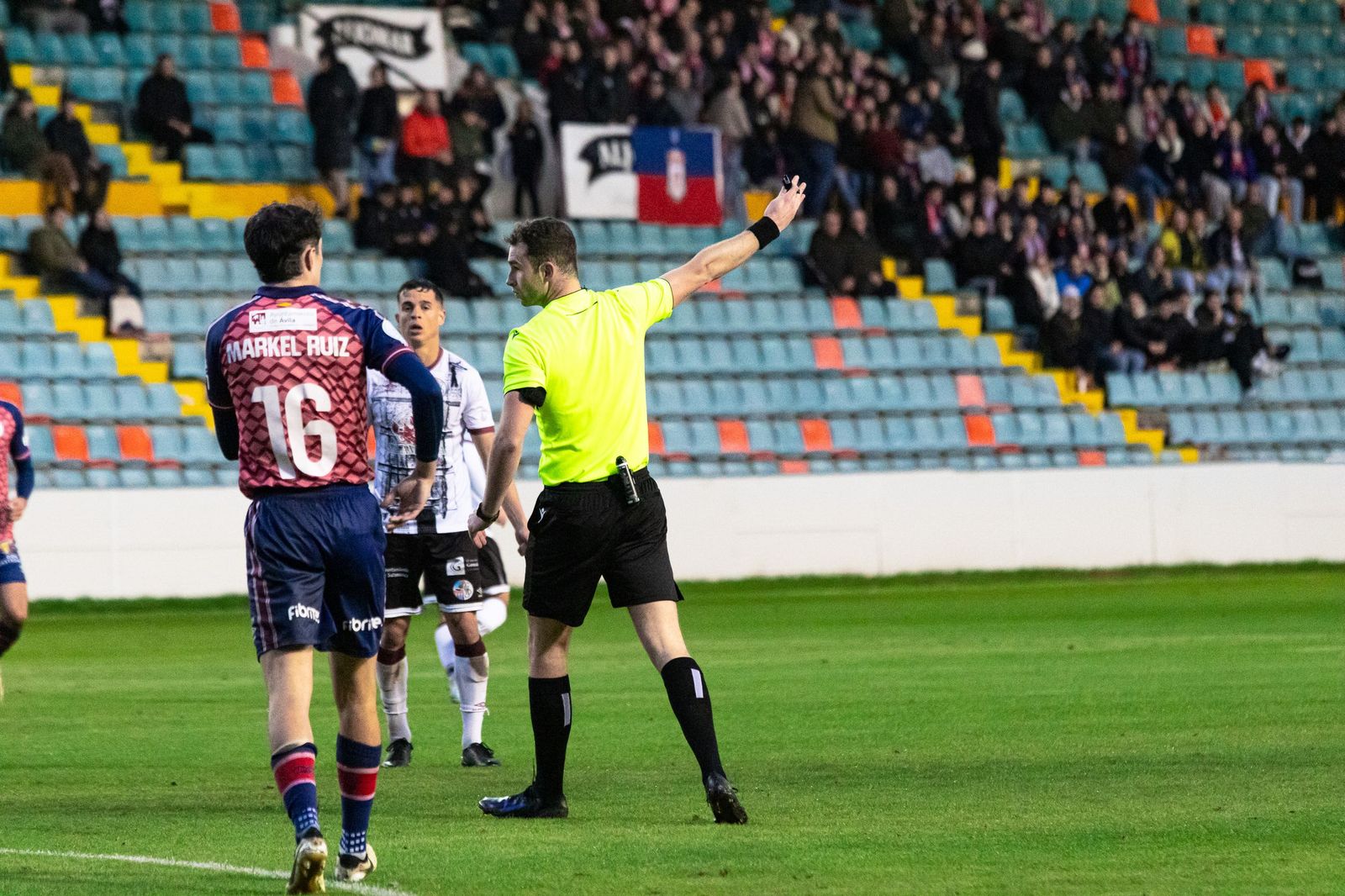 Salamanca CF UDS - Real Ávila