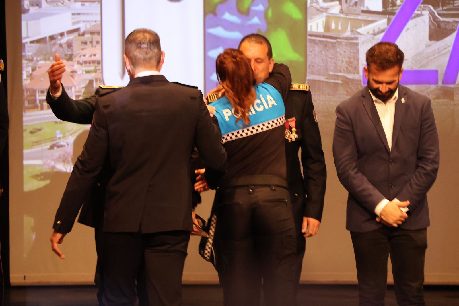 Día de la Policía Local de Zamora