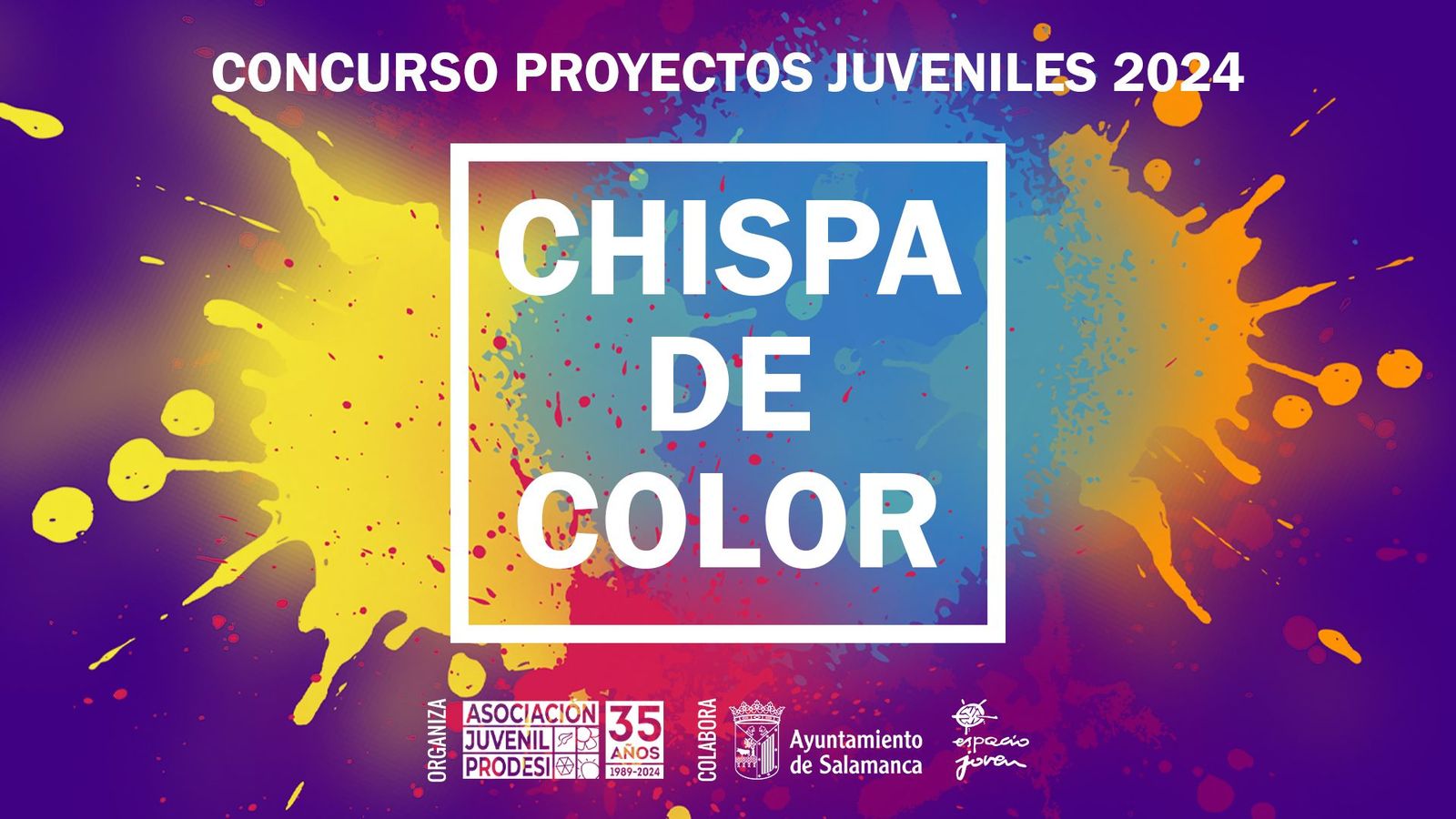 Chispa de color, la fiesta de PRODESI