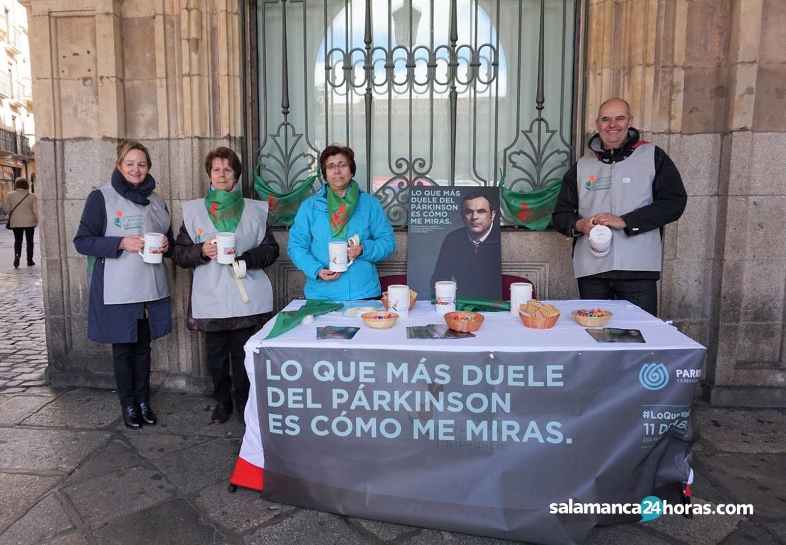 Cuestación parkinson 1