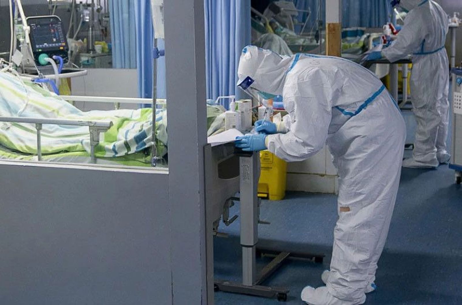 Muerto coronavirus china