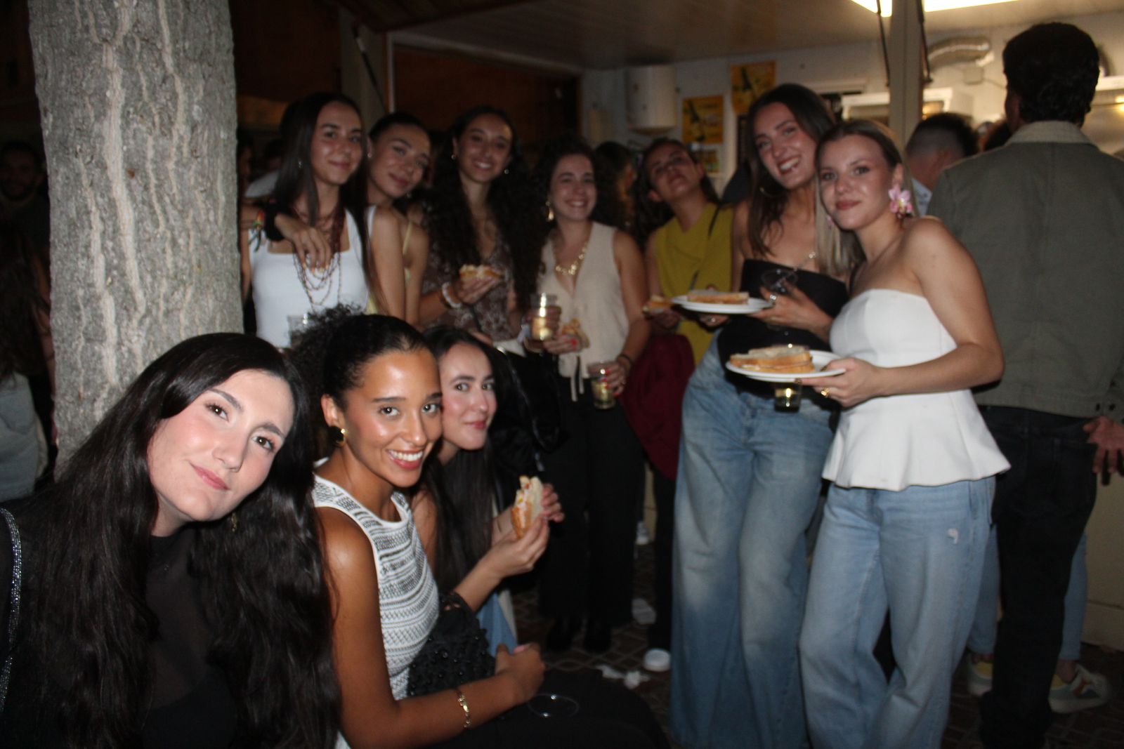 Los salmantinos calientan motores para el primer fin de semana de las Ferias y Fiestas con la Feria de Día