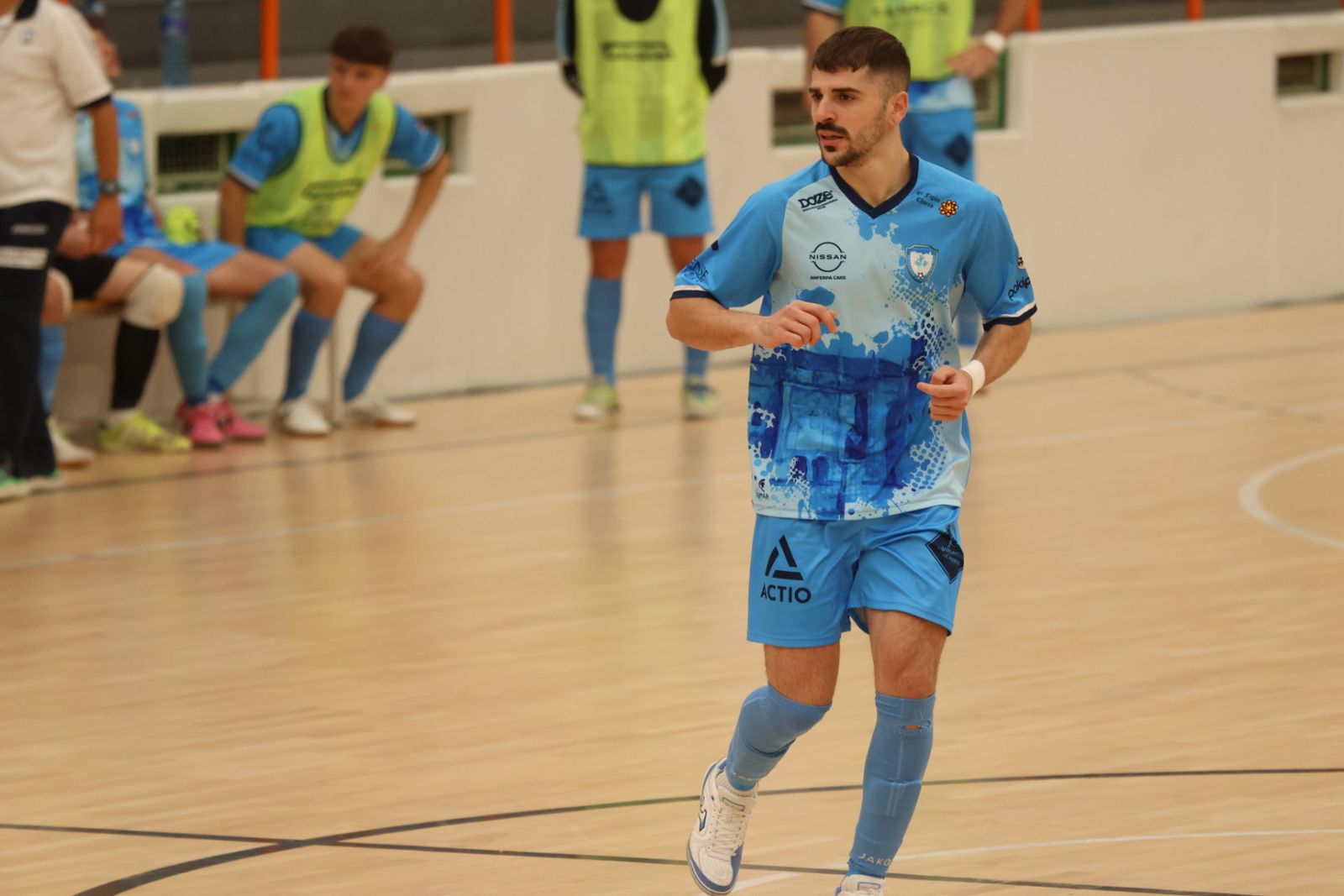 Salamanca Fútbol Sala - Atlético Benavente