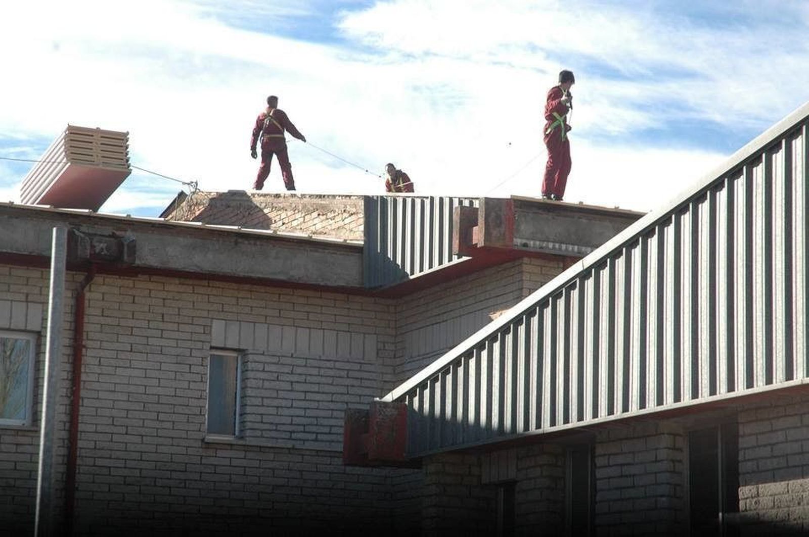 Finalizan las obras del antiguo colegio ‘Gabriel y Galán’ 